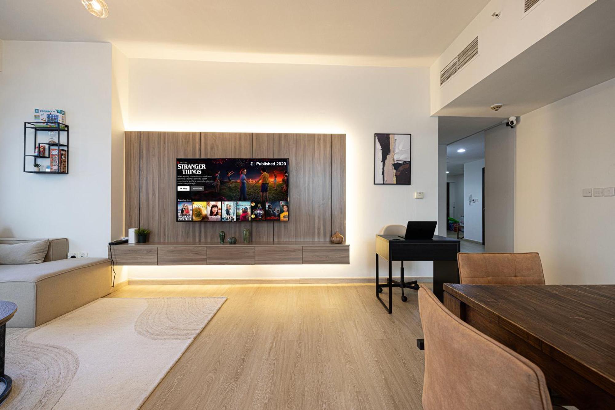 迪拜 Next'House - Business Bay Central - 5 Min From Burj Khalifa旅舍 外观 照片