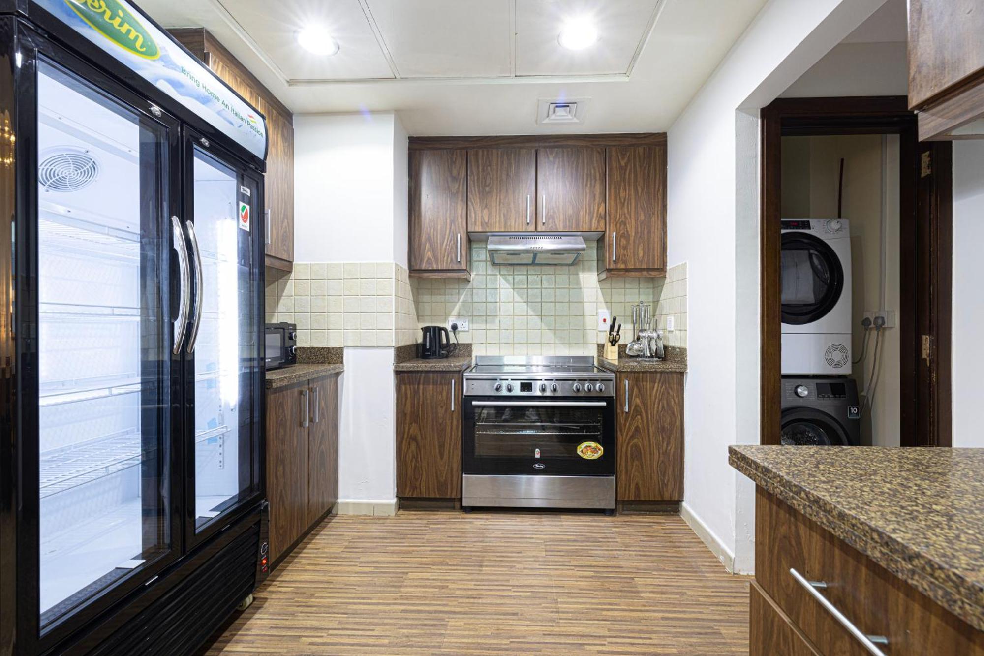迪拜 Next'House - Business Bay Central - 5 Min From Burj Khalifa旅舍 外观 照片