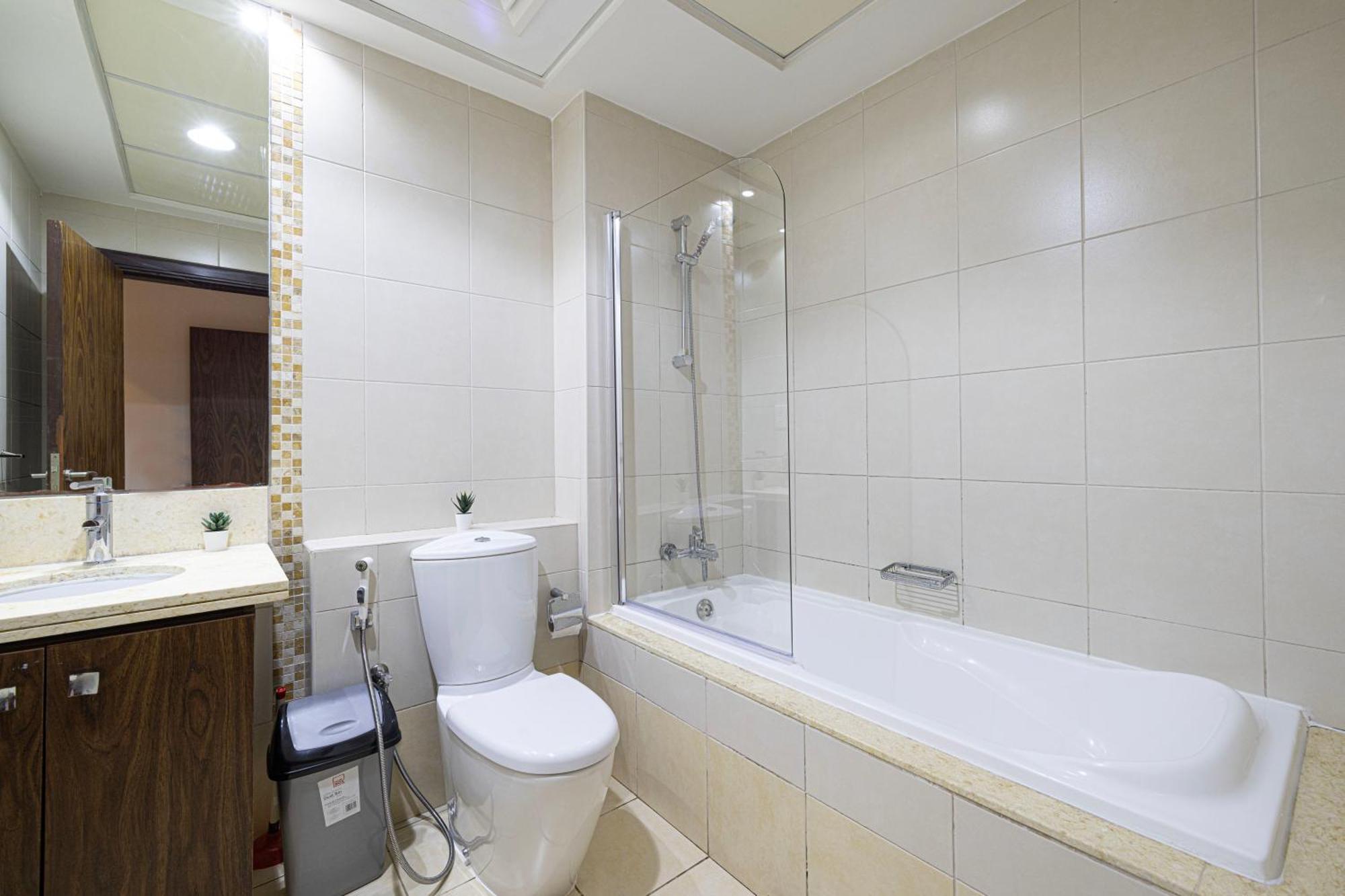 迪拜 Next'House - Business Bay Central - 5 Min From Burj Khalifa旅舍 外观 照片