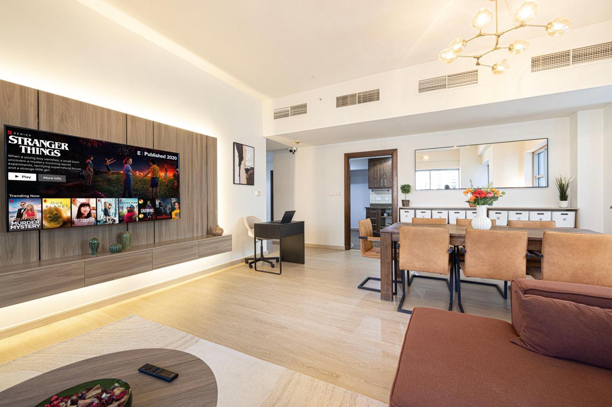 迪拜 Next'House - Business Bay Central - 5 Min From Burj Khalifa旅舍 外观 照片