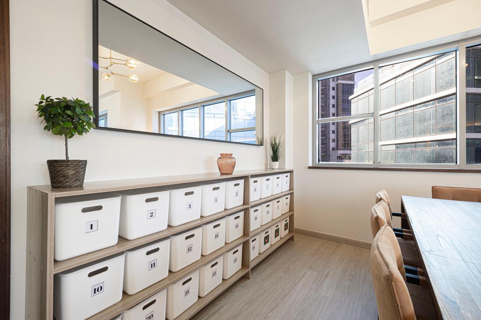 迪拜 Next'House - Business Bay Central - 5 Min From Burj Khalifa旅舍 外观 照片